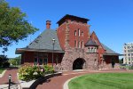 Muskegon PM Union Depot